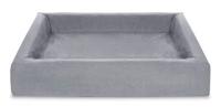 Bia bed cotton hoes hondenmand grijs - thumbnail