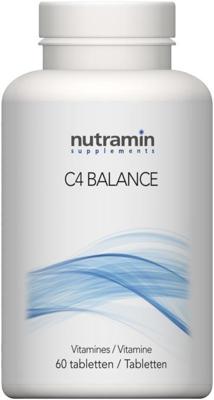 Nutramin C4 Balance Tabletten Nutramin C4 Balance Tabletten