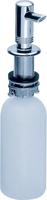 Hansgrohe Dispenser voor zeep/ afwasmiddel, rvs look - thumbnail