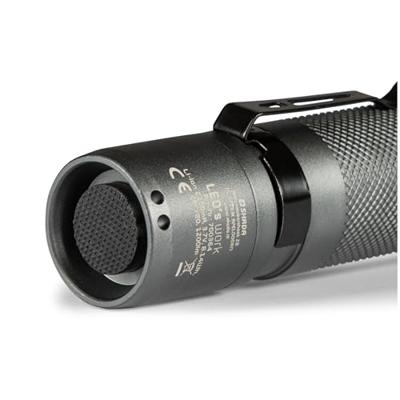 LED&apos;s Work Oplaadbare LED Zaklamp - 1200 Lumen - IPX7 Waterdicht - Met 3 lichtstanden