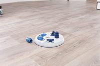 TRIXIE HALTER KATTENSPEELGOED CITYSTYLE VILT / HOUT 10 CM - thumbnail