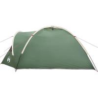 Tent met dak Groen Medium Polyester en glasvezel - thumbnail