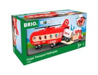 BRIO cargo transport helicopter - thumbnail
