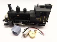 micromotor HLI016C Liliput E 3/3 Tigerli (SBB, NSB / SJ., Diskro, Feldschloßchen), NS 7851 - thumbnail