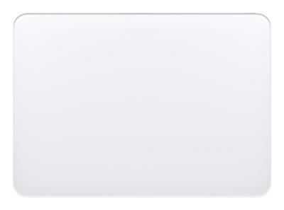 Magic Trackpad: superficie multi-touch bianca