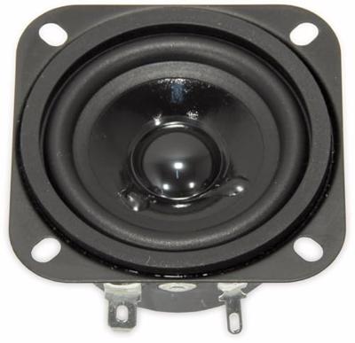 Visaton FR 58 - 4 Ohm 2.3 inch 5.8 cm Breedband-luidspreker 10 W 4 Ω Visaton FR 58 - 4 Ohm 2.3 inch 5.8 cm Breedband-luidspreker 10 W 4 Ω