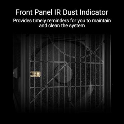 Asus PROART PA602 Midi-tower PC-behuizing Zwart