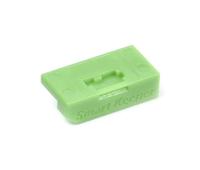 Smartkeeper DL04P1GN poortblokker DisplayPort Groen 10 stuk(s) - thumbnail