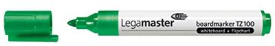 Legamaster whiteboardmarker TZ 100 groen