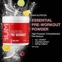 RAW Essential Pre Fruit Burst (405 g) - thumbnail