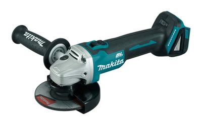 Makita DGA506Z Accu Haakse Slijper 125mm 18V Basic Body - thumbnail