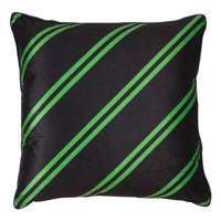 VT wonen vtwonen Sierkussen Diagonal Cushion Green 50x50 cm - thumbnail