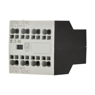 Eaton DILA-XHI11-PI Hulpschakelblok 1x NO, 1x NC 4 A 1 stuk(s) Eaton DILA-XHI11-PI Hulpschakelblok 1x NO, 1x NC 4 A 1 stuk(s)