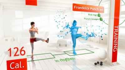 Your Shape Fitness Evolved