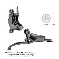 Tektro e-cargo hd-e740 auriga hydraulische schijfremset rechts 1800mm - thumbnail