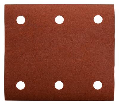 Makita Accessoires Schuurvel K240 114x102 Red - P-33152