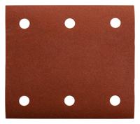 Makita Accessoires Schuurvel K240 114x102 Red - P-33152 - thumbnail