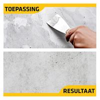 Sika Mix & Go Multifunctionele Reparatiemortel - 1,25kg - thumbnail