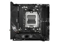 Asus ROG STRIX B650E-I GAMING WIFI Moederbord Socket AMD AM5 Vormfactor Mini-ITX Moederbord chipset AMD® B650 - thumbnail