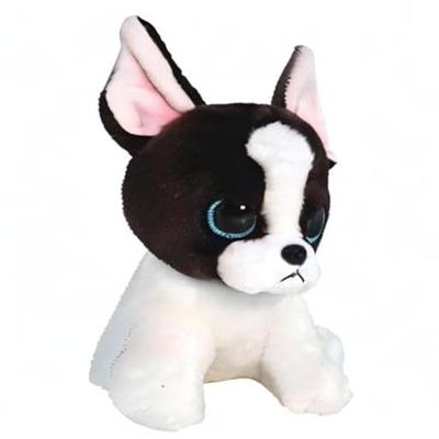 TY Classic Buldog Knuffel Portia 15 cm
