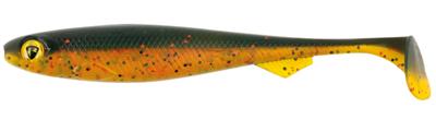 Fox Rage Slick Shad 11Cm Dark Oil