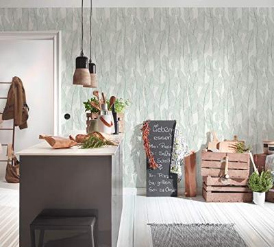 Architects Paper Jungle Chic groen behang | 377011