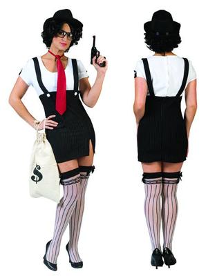 Maffia dames pakje Bonnie