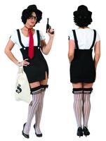 Maffia dames pakje Bonnie - thumbnail