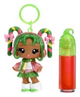 MGA Entertainment Yummiland pop - halle candy cane met lipgloss set - thumbnail