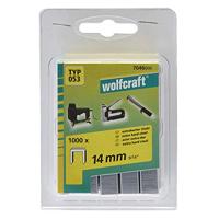 Wolfcraft Breedrugnieten | Type 053 | Staal | 14mm | 1000 stuks - 7046000 - thumbnail