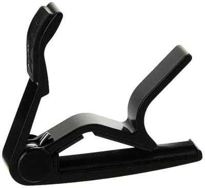 Dunlop 88B Classical Trigger capo voor klassieke gitaar zwart