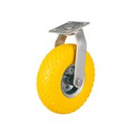 Zwenkwiel 300x4 Anti-lek wiel PU - thumbnail