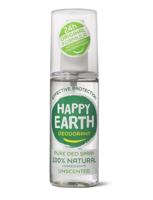 100% Natural Deo Spray Unscented - thumbnail
