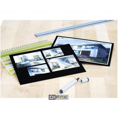 Herma 4909 Universele etiketten 210 x 297 mm Papier, glanzend Wit 25 stuk(s) Permanent hechtend Laser (zwart/wit), Kopiëren (zwart/wit), Laser (kleur),