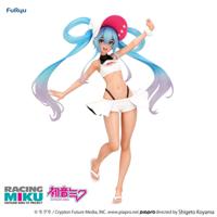 Hatsune Miku GT Project Trio-Try-iT PVC Statue Racing Miku 2024 Summer Holiday Ver. 23 cm - thumbnail