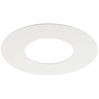 SLV Inbouwframe voorNuminos M rond 240/120mm wit - 1006144 - thumbnail