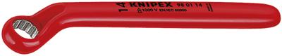 Knipex Ringsleutel 14 x 210 mm VDE - 980114