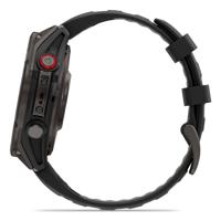 Garmin Fenix 8 Pro - 47 mm AMOLED Sapphire - GPS Multisport Smartwatch - thumbnail