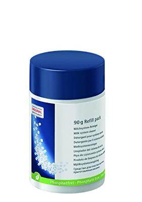 Jura Melksysteemreiniger navulfles Reinigingstablet Wit - thumbnail