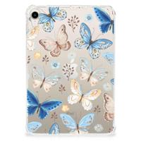 Back Case voor Apple iPad mini 6 (2021) Vlinder - thumbnail