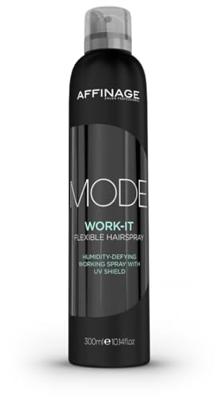 A.S.P Mode Fix Work-it Flexibele Hairspray