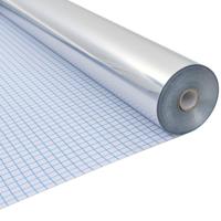 VidaXL Privacyfolie reflecterend spiegelend zelfklevend 0,9x20 m - thumbnail