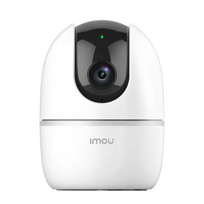 Imou A1 4MP - Indoor Micro Dome Smart Camera, Super HD 2K with Auto Tracking, AI Human & Abnormal Sound Detection, 4MP, H.265, Auto Tracking Pan & Tilt, 2 Way Audio, Wide Angle Lens