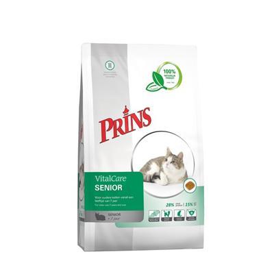 PRINS CAT VITAL CARE SENIOR 10 KG PRINS CAT VITAL CARE SENIOR 10 KG