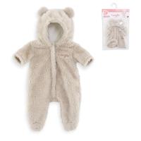 Teddybeerpak - COROLLE beige - thumbnail