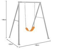 Schommelset two-in-one swing set I Intex - Intex - thumbnail
