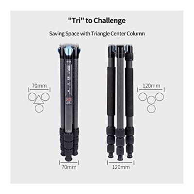 Sirui ST-124+VA-5