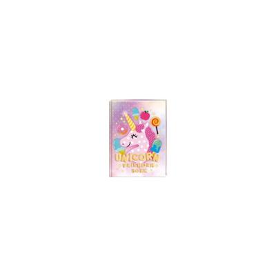 ImageBooks Vriendenboek unicorn fantasyemoji ImageBooks Vriendenboek unicorn fantasyemoji