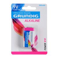 Grundig 9V Batterij Alkeline - thumbnail