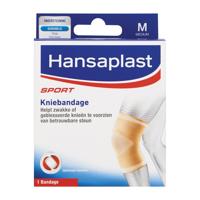 Hansaplast Sport Kniebandage Medium - thumbnail